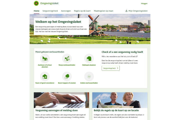 Bouwaanvraag